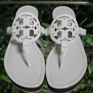 Tory Burch, Size 9 , White